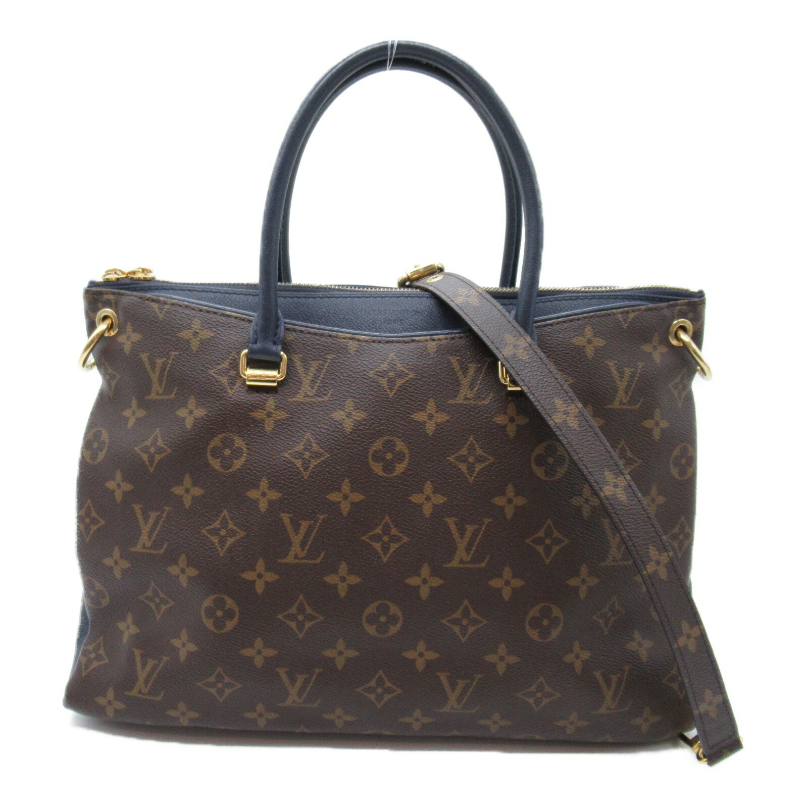 CEBg LOUIS VUITTON pX 2wayV_[obO obO PVCR[eBOLoX mO fB[X lCr[n M44042 yÁz