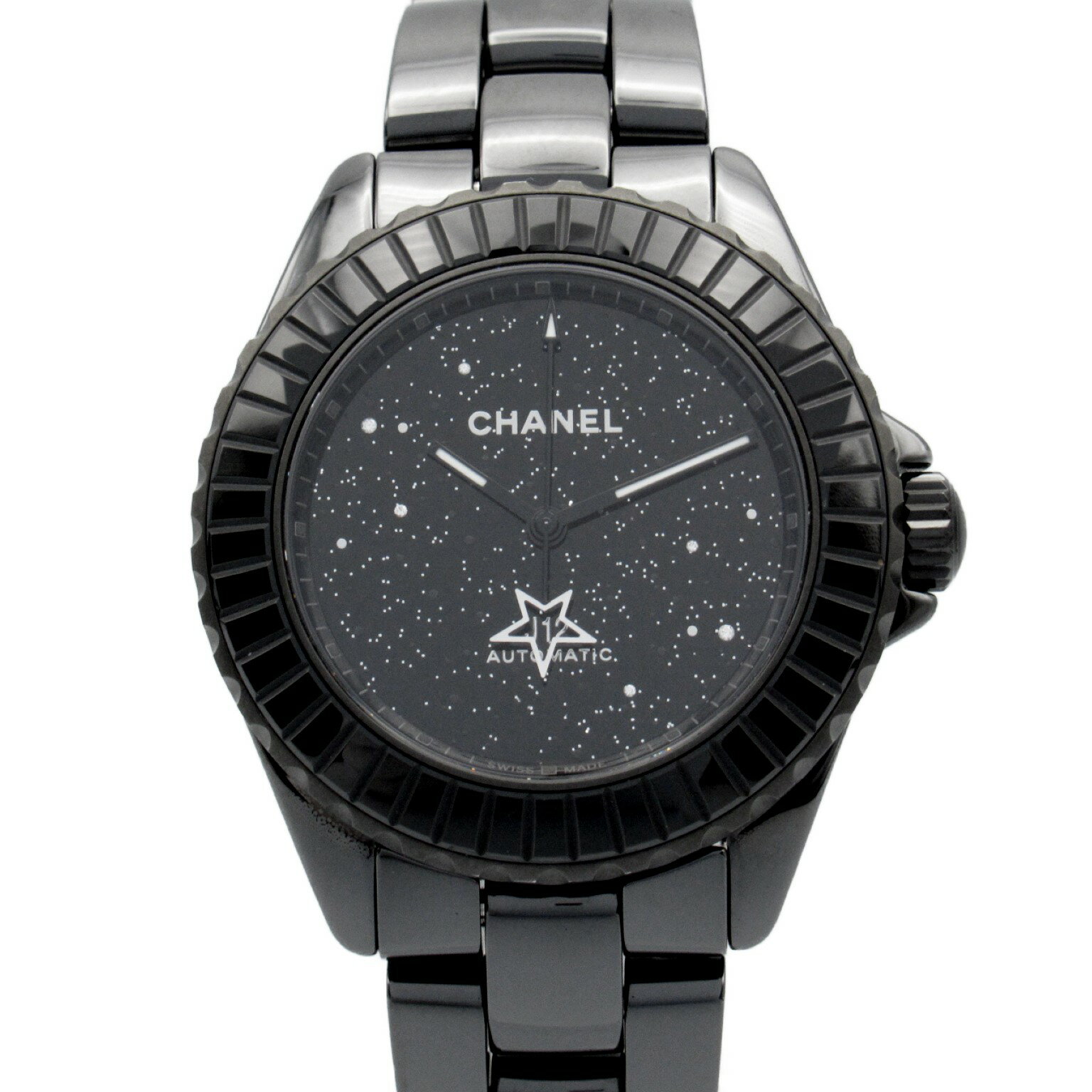 シャネル CHANEL J12 インターステラー