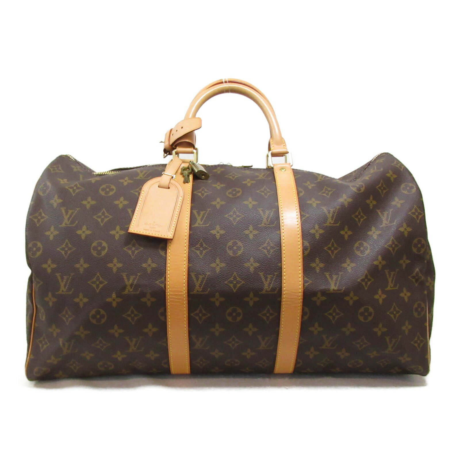 륤ȥ LOUIS VUITTON ݥ50 ܥȥХå ܥȥХå Хå PVCƥ󥰥Х Υ ...