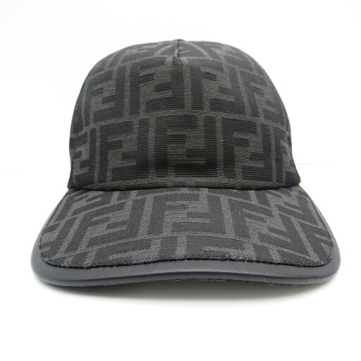 【ポイント5倍】フェンディ FENDI ベースボールキャップ キャップ 帽子 ポリエステル メンズ レディース ブラック系 FXQ768ALHEF1ED9 【新品】 【ポイント5倍】フェンディ FENDI ベースボールキャップ キャップ 帽子 ポリエステル メンズ レディース ブラック系 FXQ768ALHEF1ED9 【新品】