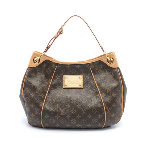 ルイ・ヴィトン LOUIS VUITTON ガリエラPM モノグラム ショルダーバッグ バッグ PVCコーティングキャンバス レザー モノグラム レディース ブラウン系 M56382 【中古】 ルイ・ヴィトン LOUIS VUITTON ガリエラPM モノグラム ショルダーバッグ バッグ PVCコーティングキャンバス レザー モノグラム レディース ブラウン系 M56382 【中古】