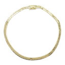 ジュエリー JEWELRY 8メンT キヘイ アンクレット アクセサリー K18(イエローゴールド) メンズ レディース ゴールド系 8メンT 10.4g プレ...