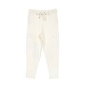 【ポイント3倍】シーバイクロエ SEE BY CHLOE パンツ 衣料品 ボトムス コットン レディース ホワイト系 MOD.CHS18UJP07080 【中古】