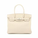 【7%OFFクーポン×P5倍】エルメス HERMES バーキン30 ク...(4)
