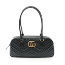 【7%OFFクーポン×P5倍】グッチ GUCCI GGマーモント ミデ...(4)