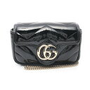 【7千円OFFクーポン対象×P5倍】グッチ GUCCI GGマーモント...(4)