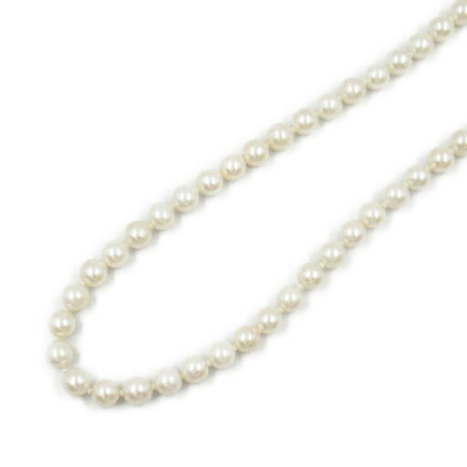 【20%OFFクーポン対象】ジュエリー JEWELRY パール ネックレス ネックレス ジュエリー シルバー925 パール レディース ホワイト系 パール 31.0g プレゼント 誕生日 記念日 ブランド 送料無料【中古】 【20%OFFクーポン対象】ジュエリー JEWELRY パール ネックレス ネックレス ジュエリー シルバー925 パール レディース ホワイト系 パール 31.0g プレゼント 誕生日 記念日 ブランド 送料無料【中古】