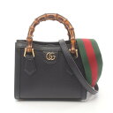 【6万円OFFクーポン対象×P5倍】グッチ GUCCI ダイアナ ミニ...(4)