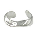 【7%OFFクーポン対象】ティファニー TIFFANY&CO ウェーブ ブレスレット ブレスレット アクセサリー シルバー925 レディース シルバー系 プレゼ...