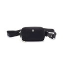 【ポイント5倍】トリーバーチ Tory Burch VIRGINIA BELT BAG ウエストバッグ ボディバッグ バッグ ナイロン レディース ブラック系 149530001 プレゼント 誕生日 記念日 ブランド 送料無料【新品】(4)