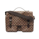 【7千円OFFクーポン対象×P5倍】ルイ・ヴィトン LOUIS VUITTON ブロードウェイ ショルダーバッグ バッグ PVCコーティングキャンバス レザー ...