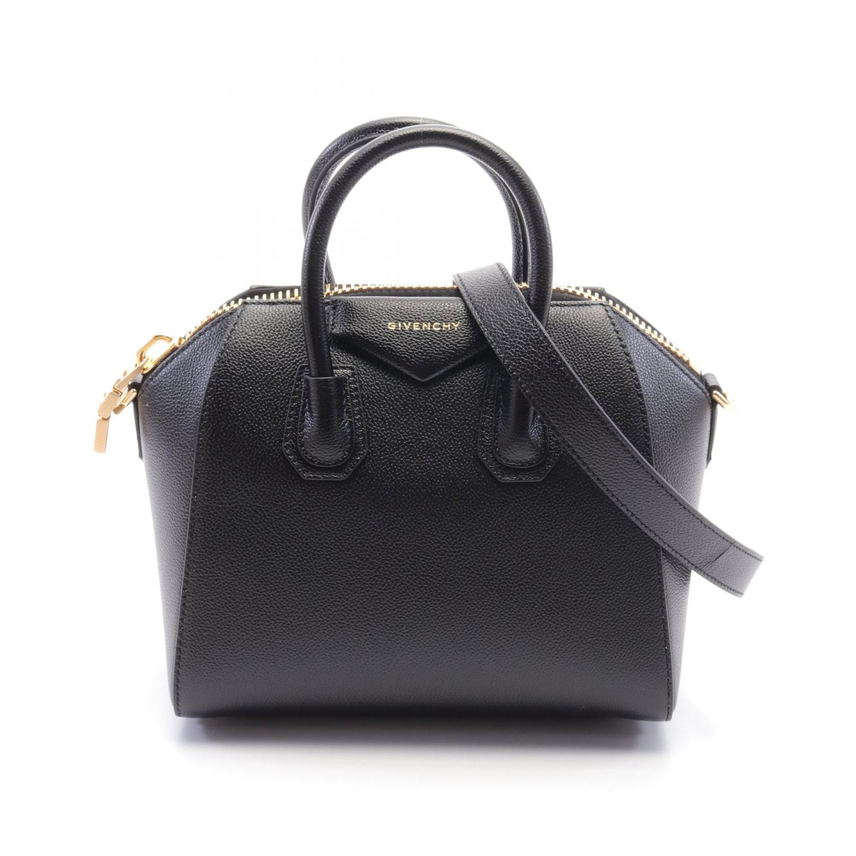 ジバンシィ レザー アンティゴナ ハンドバッグ BB50TNB1R0001 楽天市場】GIVENCHY ジバンシィ ANTIGONAの通販