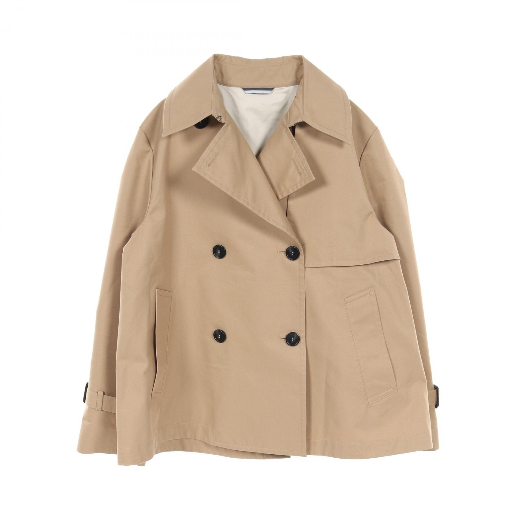 楽天市場】MAX MARA(種類(コート・ジャケット)トレンチコート 楽天市場】MAX MARA(種類(コート・ジャケット)トレンチコート