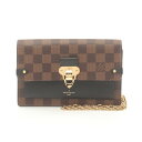 【15%OFFクーポン対象】ルイ・ヴィトン LOUIS VUITTON ポルトフォイユ ヴァヴァン ショルダーバッグ バッグ PVCコーティングキャンバス ダミ...