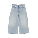 【ポイント5倍】スポーツマックス SPORTMAX ANGRI デニムパンツ 衣料品 ボトムス コットン レディース ブルー系 24121810126 プレゼン...