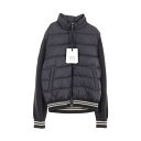 モンクレール MONCLER ダウンジャケット 衣料品 アウター ポリエステル / コットン メンズ ネイビー系 J20919B00001M1509779 プレゼント 誕生日 記念日 ブランド 送料無料【新品】