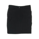【2点以上で10%OFF対象】シャネル CHANEL スカート 衣料品 ボトムス ウール レディース ブラック系 P44341V32650 【中古】