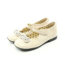 【20%OFFクーポン×P5倍】グッチ GUCCI 靴 パテントレザー レディース アイボリー系 【中古】(4)