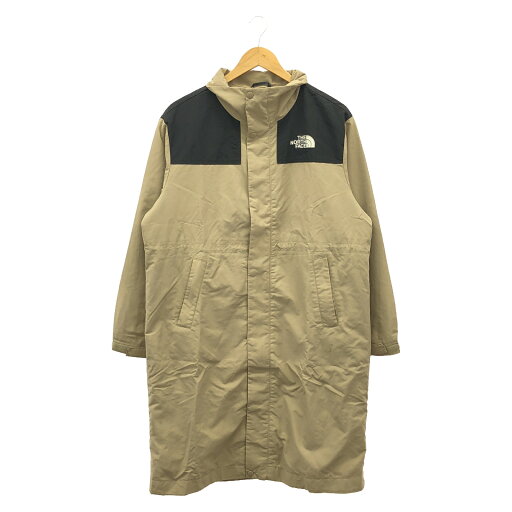 【10%OFFクーポン×P5倍】ザ・ノースフェイス THE NORTH FACE コート 衣料品 アウター ナイロン メンズ ベージュ系 【中古】 【10%OFFクーポン×P5倍】ザ・ノースフェイス THE NORTH FACE コート 衣料品 アウター ナイロン メンズ ベージュ系 【中古】