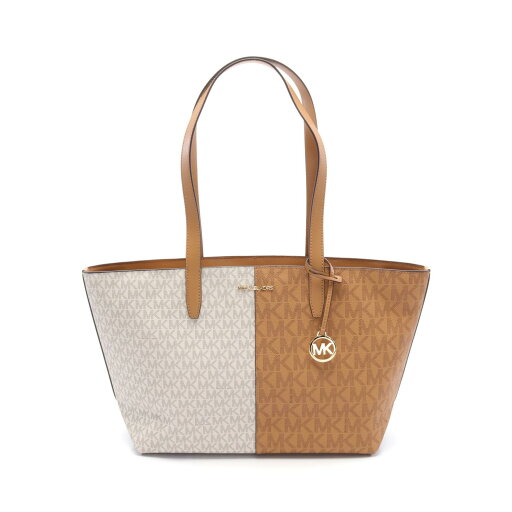 マイケルコース Michael Kors JET SET TRAVEL トートバッグ バッグ PVCコーティングキャンバス レディース ブラウン系 / ホワイト系 35F4GTVT6V プレゼント 誕生日 記念日 ブランド 送料無料【新品】 マイケルコース Michael Kors JET SET TRAVEL トートバッグ バッグ PVCコーティングキャンバス レディース ブラウン系 / ホワイト系 35F4GTVT6V プレゼント 誕生日 記念日 ブランド 送料無料【新品】