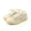 ヘドメイナー HED MAYNER HED MAYNER × Reebok スニーカー 靴 キャンバス メンズ ベージュ系 BB5600 【中古】