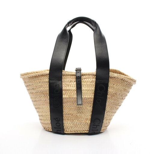 【ポイント3倍】クロエ Chloe SENSE MEDIUM BASKET センス ミディアム バスケット ハンドバッグ バッグ レザー ラフィア レディース ベージュ系 / ブラック系 プレゼント 誕生日 記念日 ブランド 送料無料【中古】 【ポイント3倍】クロエ Chloe SENSE MEDIUM BASKET センス ミディアム バスケット ハンドバッグ バッグ レザー ラフィア レディース ベージュ系 / ブラック系 プレゼント 誕生日 記念日 ブランド 送料無料【中古】