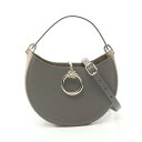 クロエ Chloe ARLENE ホーボーバッグ スモール ハンドバッグ バッグ レザー レディース グレー系 CHC23WS164K55066 プレゼント 誕生日 記念日 ブランド 送料無料【新品】(4)