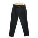 【10%OFFクーポン対象】モンクレール MONCLER パンツ パンツ 衣料品 ボトムス コットン メンズ ネイビー系 2A0001854A1U74248 【新品】(4)