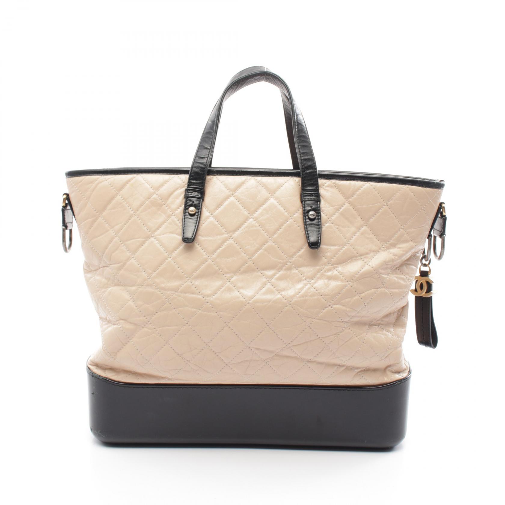 【中古】シャネルCHANELトート...