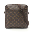 【7千円OFFクーポン対象×P5倍】ルイ・ヴィトン LOUIS VUITTON トロター ボブール ショルダーバッグ バッグ PVCコーティングキャンバス レザ...