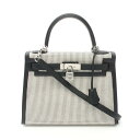【10万円OFFクーポン対象×P5倍】エルメス HERMES ケリー2...(4)