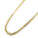 【10%OFFクーポン×P5倍】ジュエリー JEWELRY 8メンW キヘイ ネックレス ネックレス ジュエリー K18(イエローゴールド) メンズ レディース...