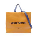 【10万円OFFクーポン対象×P5倍】ルイ・ヴィトン LOUIS VUITTON ショッパー トート MM トートバッグ バッグ レザー メンズ レディース オ...