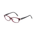 【ポイント5倍】ティファニー TIFFANY&CO メガネ 衣料品 プラスチック レディース ピンク系 / ブラック系 TF2125-D 【中古】(4)