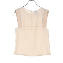 シャネル CHANEL ブラウス 衣料品 トップス シルク レディース ピンク系 P52283V19632 【中古】