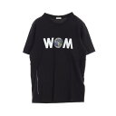 モンクレール MONCLER GENIUS 7 FRAGMENT HIROSHI FUJIWARA カットソー 衣料品 トップス コットン メンズ ブラック系 ...