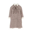【4万円OFFクーポン対象×P5倍】シャネル CHANEL 衣料品 アウター ウール ナイロン レディース ピンク系 P54270V40652 【中古】