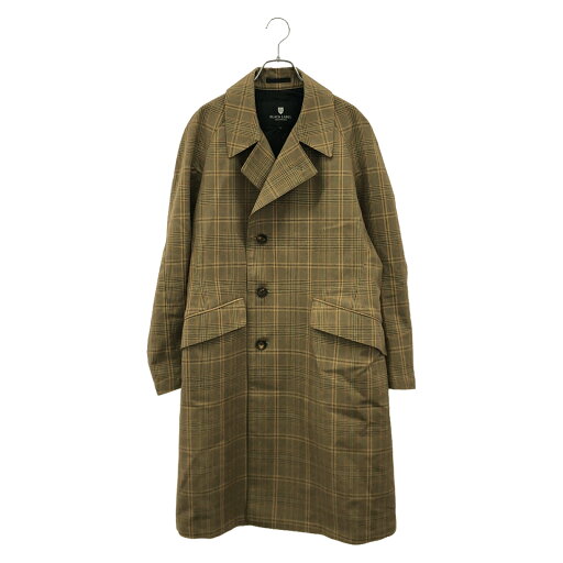 【15%OFFクーポン対象】ブラックレーベル・クレストブリッジ BLACK LABEL CRESTBRIDGE コート 衣料品 アウター コットン メンズ ブラウン系 【中古】 【15%OFFクーポン対象】ブラックレーベル・クレストブリッジ BLACK LABEL CRESTBRIDGE コート 衣料品 アウター コットン メンズ ブラウン系 【中古】