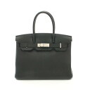 【7%OFFクーポン×P5倍】エルメス HERMES バーキン30 ハ...(4)