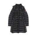 【7千円オフor2点以上で10%OFF】モンクレール MONCLER HERMINE エルミンヌ ダウンジャケット 衣料品 アウター ナイロン レディース ブラ...