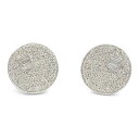 ジュエリー JEWELRY ダイヤモンド ピアス ピアス ジュエリー K18WG(ホワイトゴールド) ダイヤモンド レディース クリア系 ダイヤ 7.7g 【中古】(4)