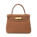 【10万円OFFクーポン対象×P5倍】エルメス HERMES ケリー2...(4)