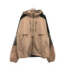【ポイント5倍】エンポリオ・アルマーニ Emporio Armani パーカーシャツ パーカー 衣料品 トップス ポリエステル レディース ピンク系 【中古】