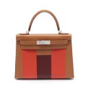【10万円OFFクーポン対象×P5倍】エルメス HERMES ケリーレ...(4)