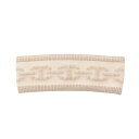 エルメス HERMES シェーヌダンクル アクセサリー カシミヤ レディース ベージュ系 【中古】