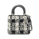 ディオール Dior LADY DIOR レディディオール ハンドバッ...(4)