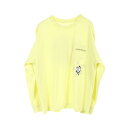 クロムハーツ CHROME HEARTS MATTY BOY PPO CHAIN GAME カットソー 衣料品 トップス コットン メンズ イエロー系 / マル...