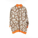 【7千円オフor2点以上で10%OFF】エルメス HERMES JUNGLE LOVE ツイルレーヌ 衣料品 アウター シルク ポリエステル シルク レディース...