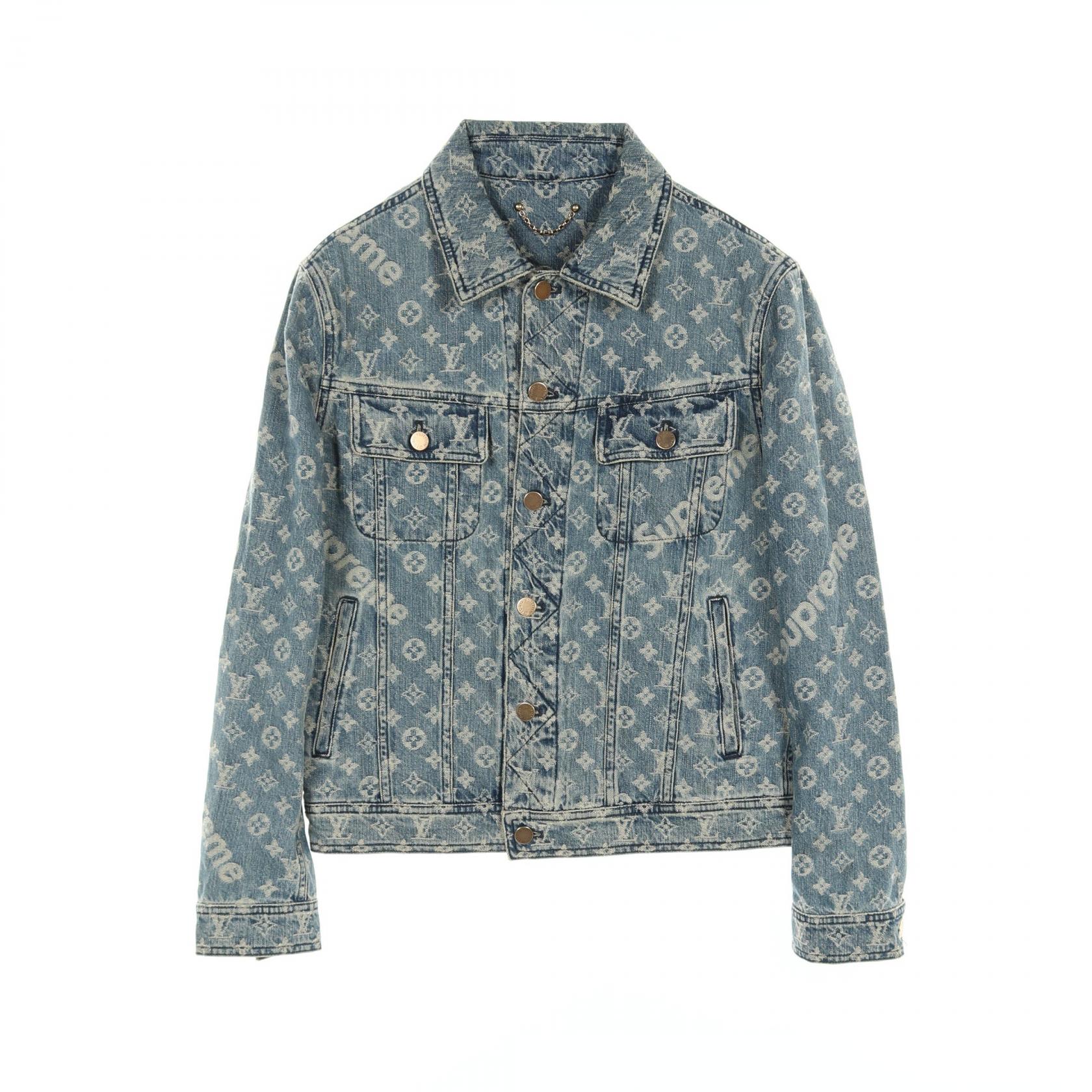 楽天市場】supreme デニムジャケット(コート・ジャケット 楽天市場】supreme デニムジャケット(コート・ジャケット