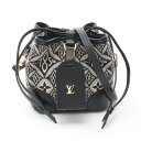 【10%OFFクーポン対象】ルイ・ヴィトン LOUIS VUITTON ノエ パース SINCE1854 ショルダーバッグ バッグ キャンバス レザー モノグラ...